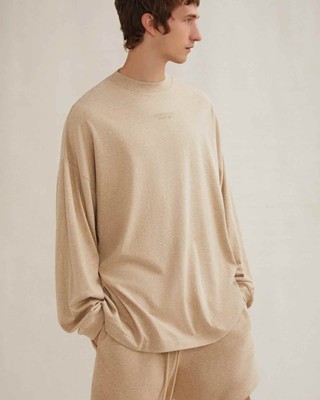 FEAR OF GOD FOG フィアオブゴッド Essentials エッセンシャルズ ロンT ロングティーシャツ