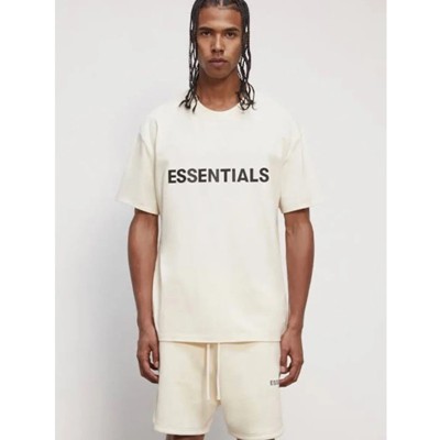 FEAR OF GOD FOG フィアオブゴッド Essentials エッセンシャルズ Tシャツ｜AYA-FARM店