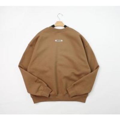 FEAR OF GOD FOG フィアオブゴッド Essentials エッセンシャルズ 厚地の外套大きさ 調教師