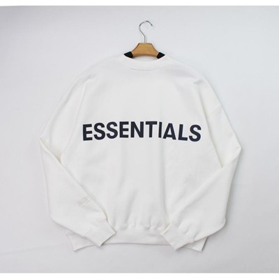 FEAR OF GOD FOG フィアオブゴッド Essentials エッセンシャルズ 厚地の外套大きさ 調教師