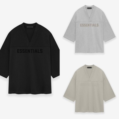 FEAR OF GOD FOG フィアオブゴッド Essentials エッセンシャルズ プルオーバー 厚地の外套大きさ