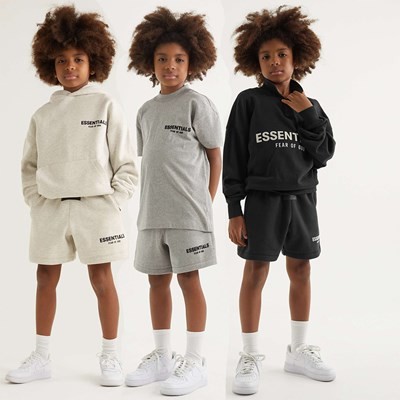 FEAR OF GOD FOG フィアオブゴッド Essentials エッセンシャルズ ショート パンツ スウェット｜AYA-FARM店 8,470円