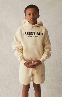 FEAR OF GOD FOG フィアオブゴッド Essentials エッセンシャルズ パーカー