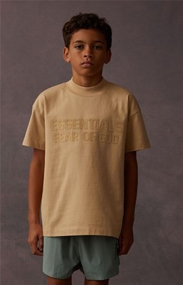 FEAR OF GOD FOG フィアオブゴッド Essentials エッセンシャルズ ティーシャツ