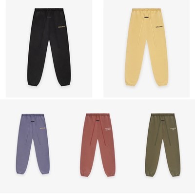 FEAR OF GOD FOG フィアオブゴッド Essentials エッセンシャルズ スウェット パンツ｜AYA-FARM店