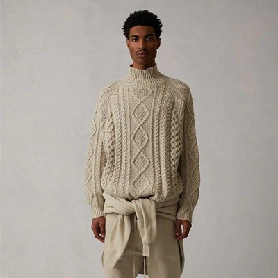 FEAR OF GOD FOG フィアオブゴッド Essentials エッセンシャルズ 編み物 ティーシャツ