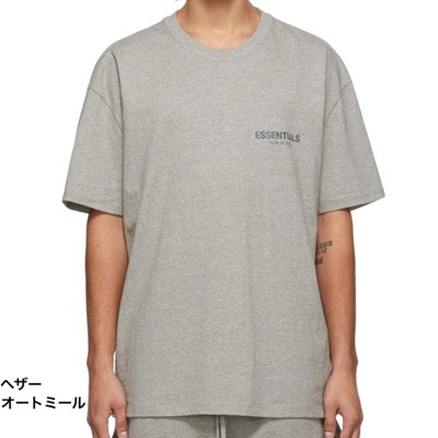 FEAR OF GOD FOG フィアオブゴッド Essentials エッセンシャルズ 1977 ティーシャツ