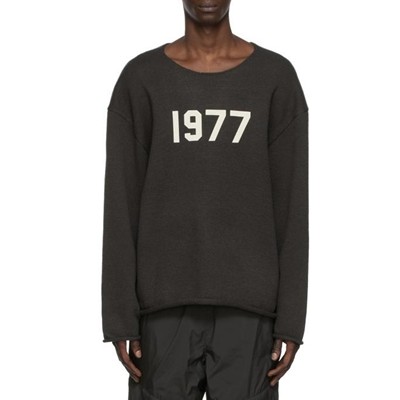 FEAR OF GOD FOG フィアオブゴッド Essentials エッセンシャルズ 1977 編み物 プルオーバー