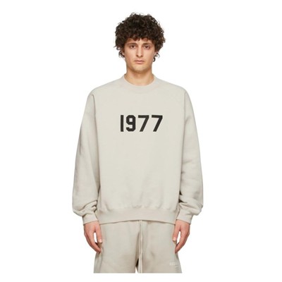 FEAR OF GOD FOG フィアオブゴッド Essentials エッセンシャルズ 1977 汗水 プルオーバー