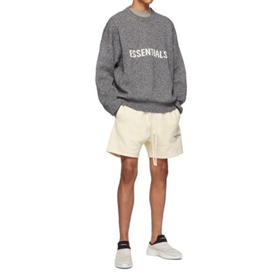 FEAR OF GOD FOG フィアオブゴッド Essentials エッセンシャルズ 編み物 プルオーバー