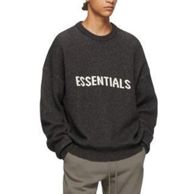 FEAR OF GOD FOG フィアオブゴッド Essentials エッセンシャルズ 編み物 プルオーバー