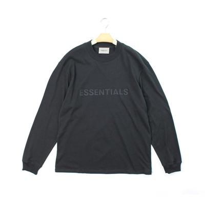 FEAR OF GOD FOG フィアオブゴッド Essentials エッセンシャルズ 3D ロングティーシャツ