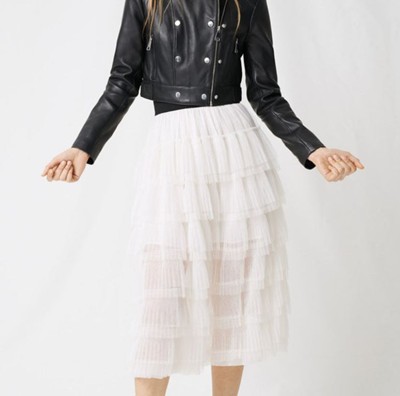 maje JOSEPHA SKIRT スコート