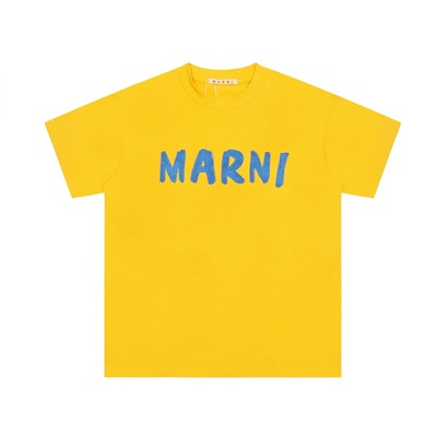 MARNI マルニ プルオーバー ロゴタイプ メンズ レディース ユニ一発やる