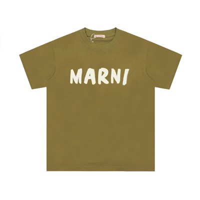 MARNI マルニ プルオーバー ロゴタイプ メンズ レディース ユニ一発やる