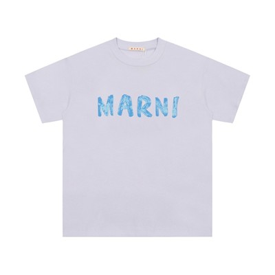 MARNI マルニ プルオーバー ロゴタイプ メンズ レディース ユニ一発やる