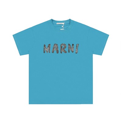 MARNI マルニ プルオーバー ロゴタイプ メンズ レディース ユニ一発やる