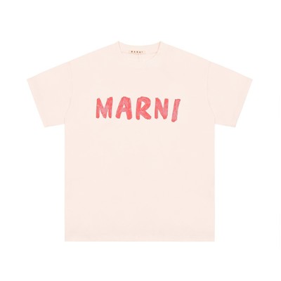 MARNI マルニ プルオーバー ロゴタイプ メンズ レディース ユニ一発やる