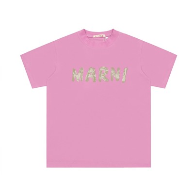 MARNI マルニ プルオーバー ロゴタイプ メンズ レディース ユニ一発やる