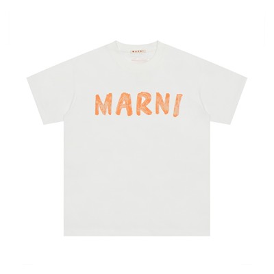 MARNI マルニ プルオーバー ロゴタイプ メンズ レディース ユニ一発やる