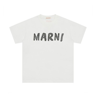MARNI マルニ プルオーバー ロゴタイプ メンズ レディース ユニ一発やる