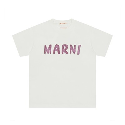 MARNI マルニ プルオーバー ロゴタイプ メンズ レディース ユニ一発やる