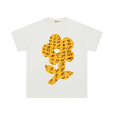 MARNI マルニ プルオーバー ロゴタイプ メンズ レディース ユニ一発やる