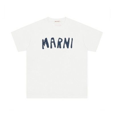 MARNI マルニ プルオーバー ロゴタイプ メンズ レディース ユニ一発やる