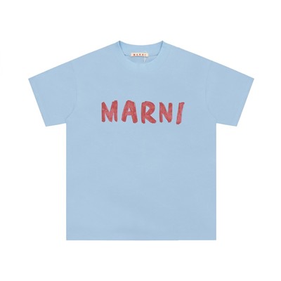 MARNI マルニ プルオーバー ロゴタイプ メンズ レディース ユニ一発やる
