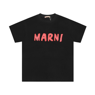 MARNI マルニ プルオーバー ロゴタイプ メンズ レディース ユニ一発やる