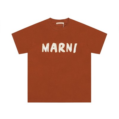 MARNI マルニ プルオーバー ロゴタイプ メンズ レディース ユニ一発やる