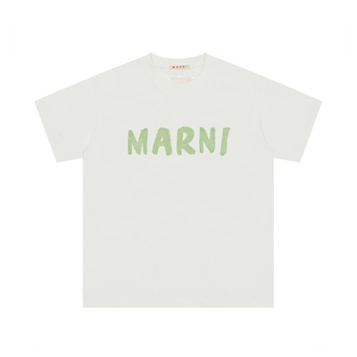 MARNI マルニ プルオーバー ロゴタイプ メンズ レディース ユニ一発やる