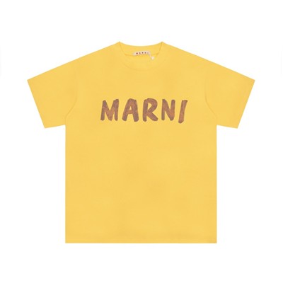MARNI マルニ プルオーバー ロゴタイプ メンズ レディース ユニ一発やる