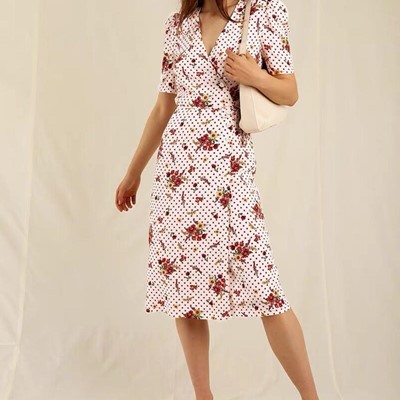 Rouje 頬べに dress 衣装