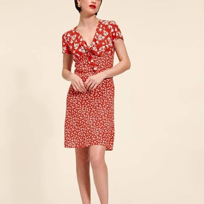 Rouje 頬べに BARNEY dress 衣裳