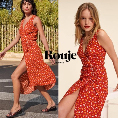 Rouje 頬べに GABINA dress 衣裳