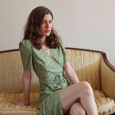 Rouje 頬べに GABIN dress 衣裳