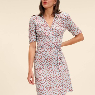 Rouje ルージュ GABINETTE dress ワンピース｜AYA-FARM店