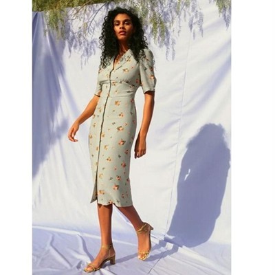Rouje 頬べに CLEMIE dress 衣装