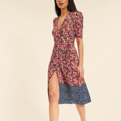 Rouje 頬べに GABIN dress 衣装