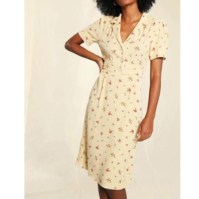 Rouje ルージュ Anais dress ワンピース|AYA-FARM店
