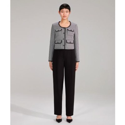 Self-Portrait セルフすがた絵 Houndstooth Jacket 衣装