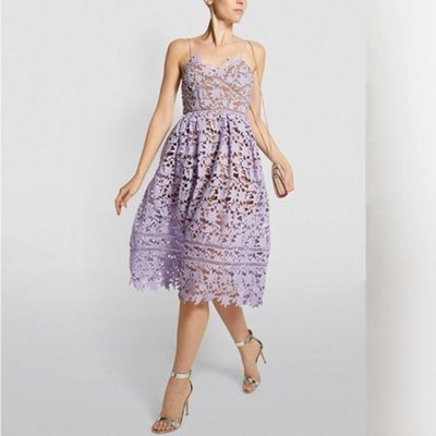 Self-Portrait Azaelea Dress 衣装