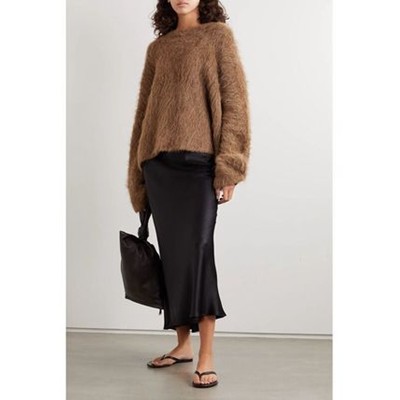 TOTEME トーテム Biella alpaca-blend sweater ティーシャツ