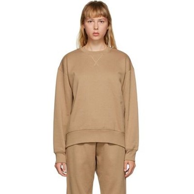 TOTEME トーテムEurora sweatshirt camel トップス
