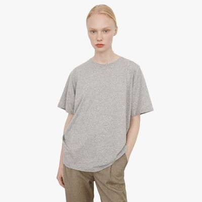 TOTEME トーテム Oversized cotton tee トップス