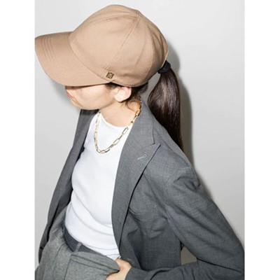 TOTEME トーテム Baseball cap 旗がしら