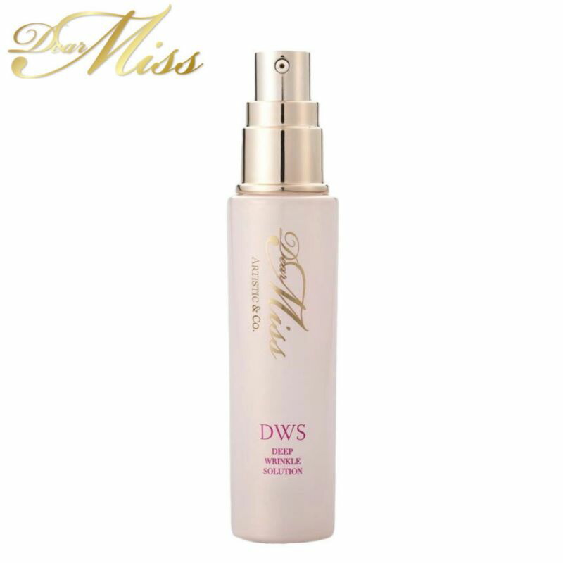 楽天ランキング1位 Dear Miss Dws ディアミス ディープ リンクル ソリューション ３０ｍｌ ハリ 美容液 導入専用 エイジングケア ペプチド 弾力 トラブル肌 シルク しわ たるみ 美shopオリヴィア 最新コレックション Www Ape Deutschland De