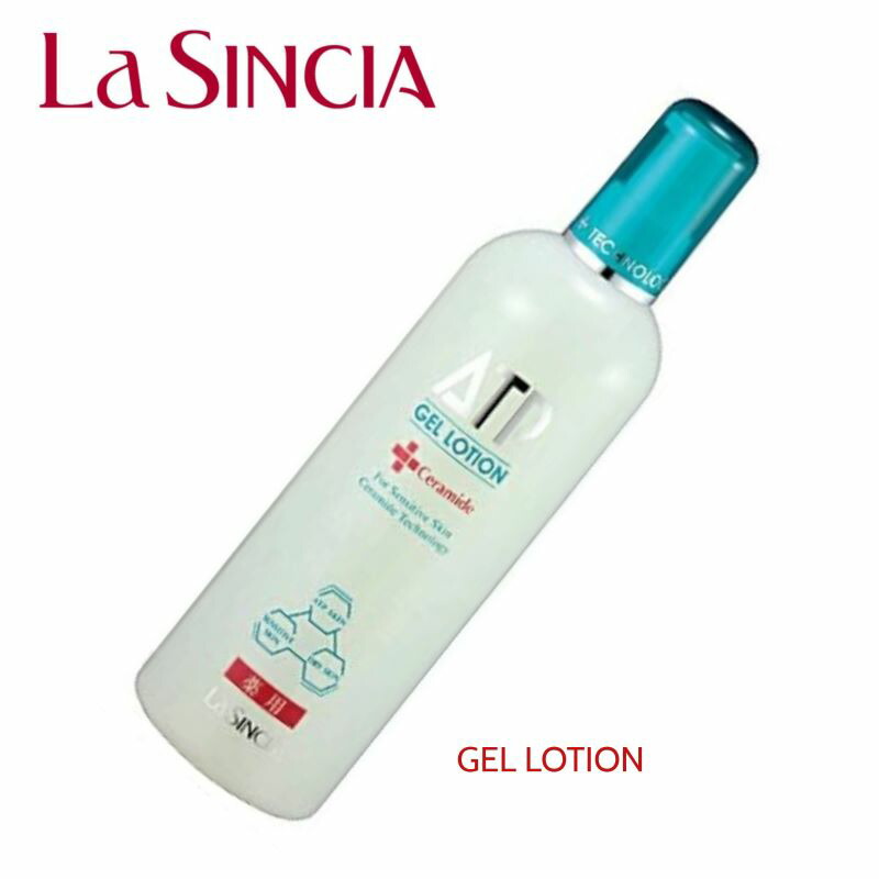 ATP スキンケアセット 楽天市場】薬用ATPゲルローション （400ml） リニューアル