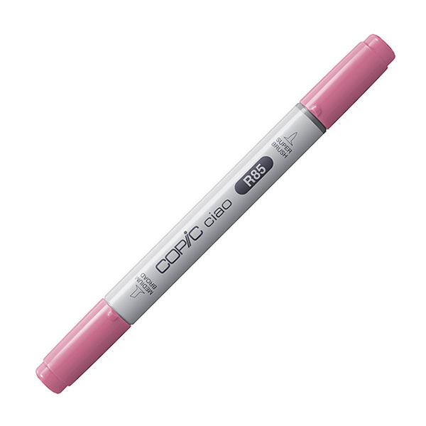 コピック　チャオ 楽天市場】コピックチャオ R35 1本 単品 コーラル Coral 赤